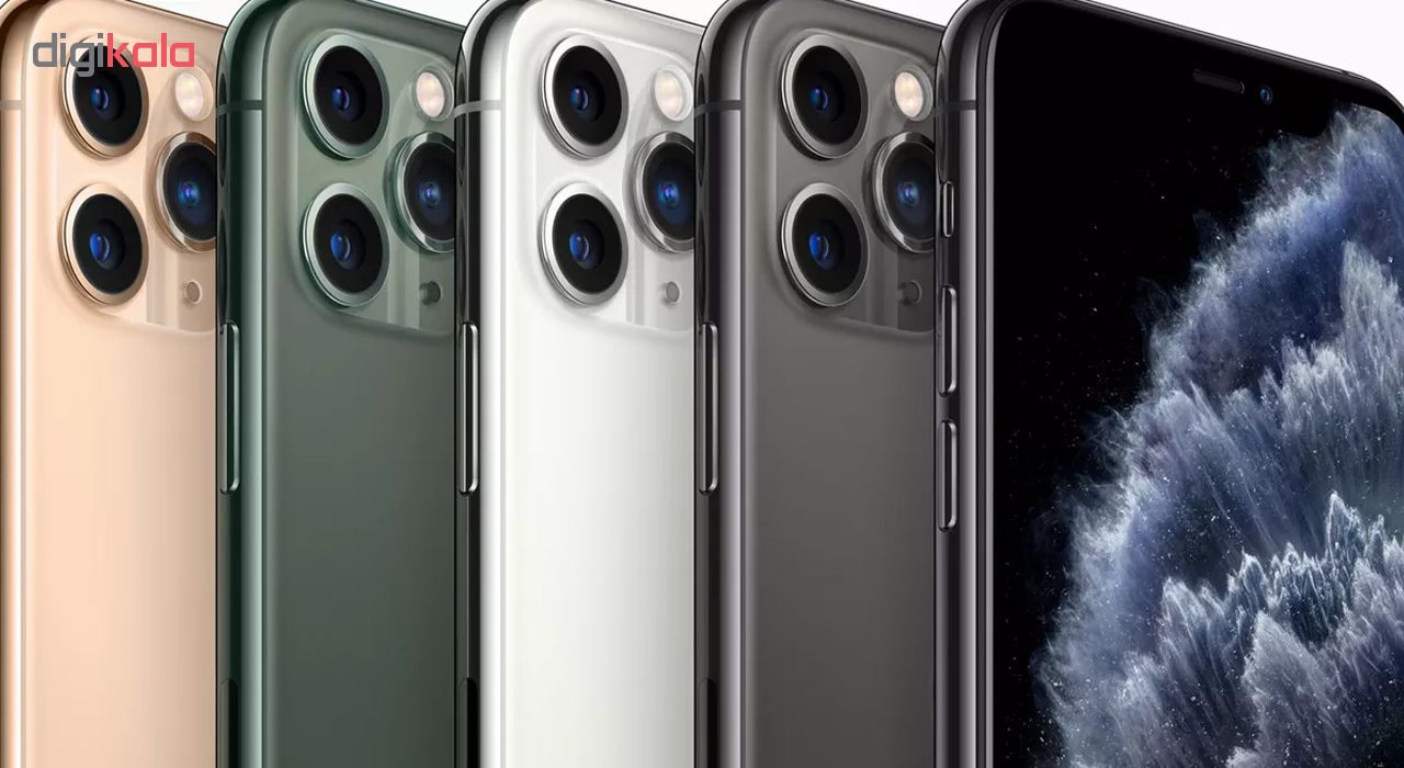 گوشی موبایل اپل مدل iPhone 11 A2223 دو سیم کارت ظرفیت 128 گیگابایت - تصویر 3