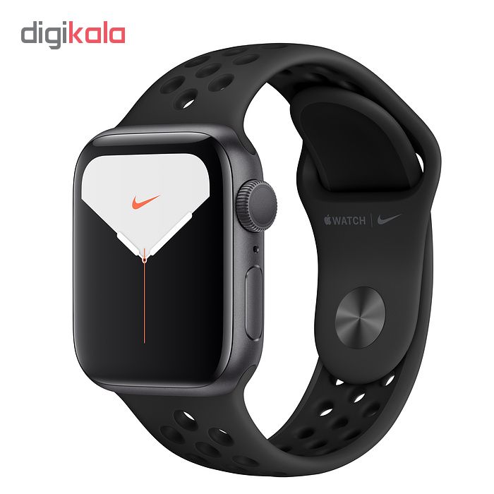 ساعت هوشمند اپل واچ سری 5 مدل 40mm Aluminum Case With Sport Band - تصویر 6