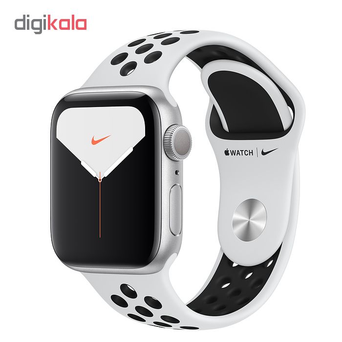 ساعت هوشمند اپل واچ سری 5 مدل 40mm Aluminum Case With Sport Band - تصویر 2