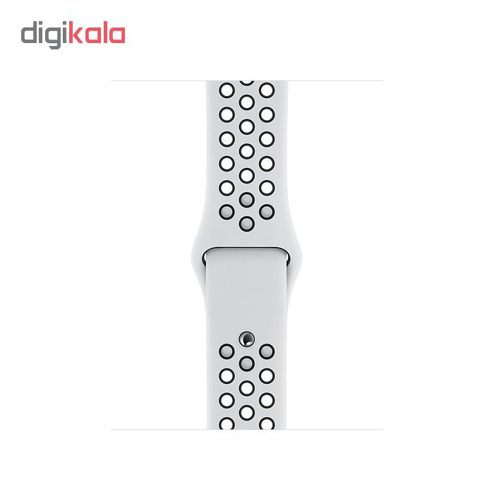 ساعت هوشمند اپل واچ سری 5 مدل 40mm Aluminum Case With Sport Band - تصویر 3