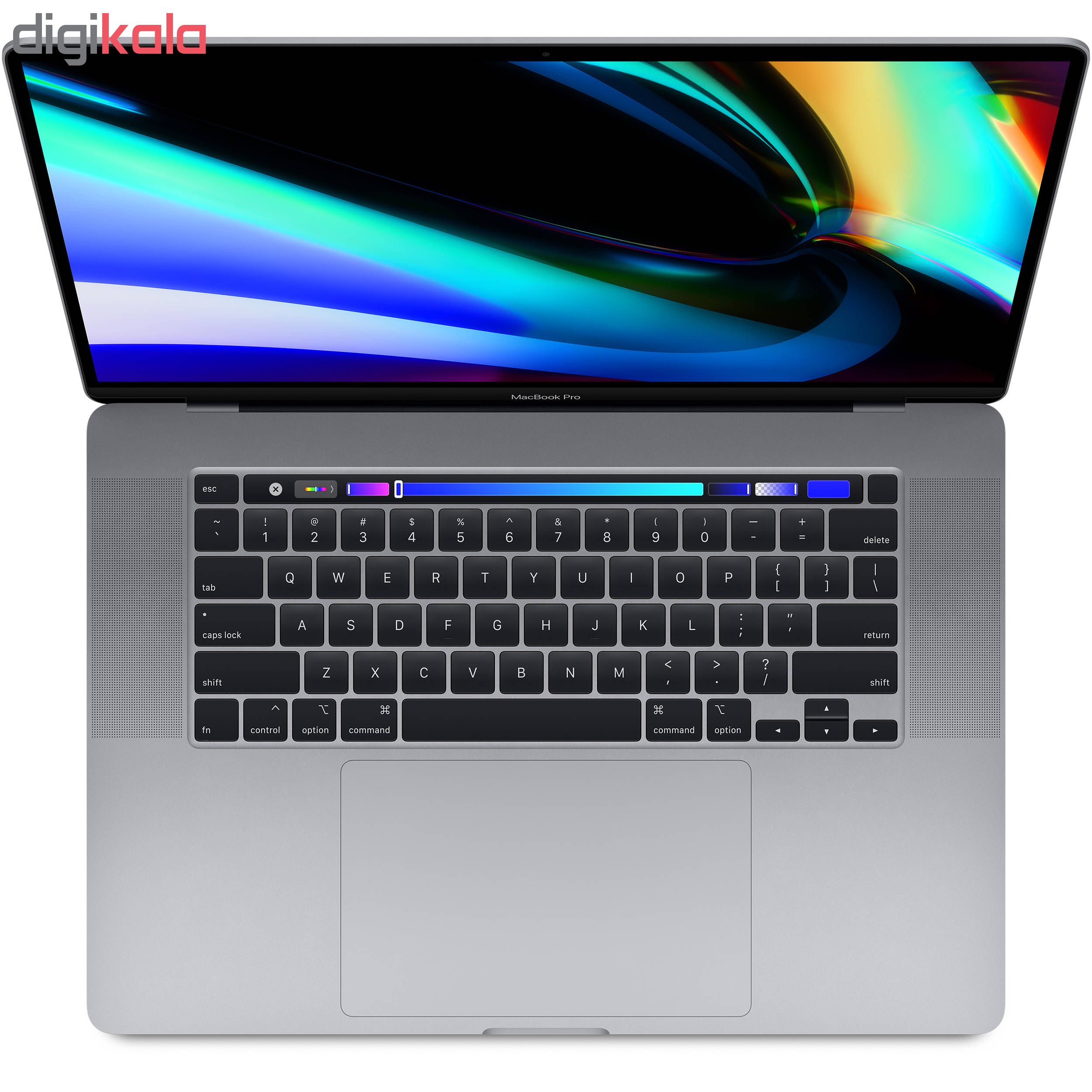 لپ تاپ 13 اینچی اپل مدل MacBook Air MVFN2 2019 با صفحه نمایش رتینا - تصویر 6