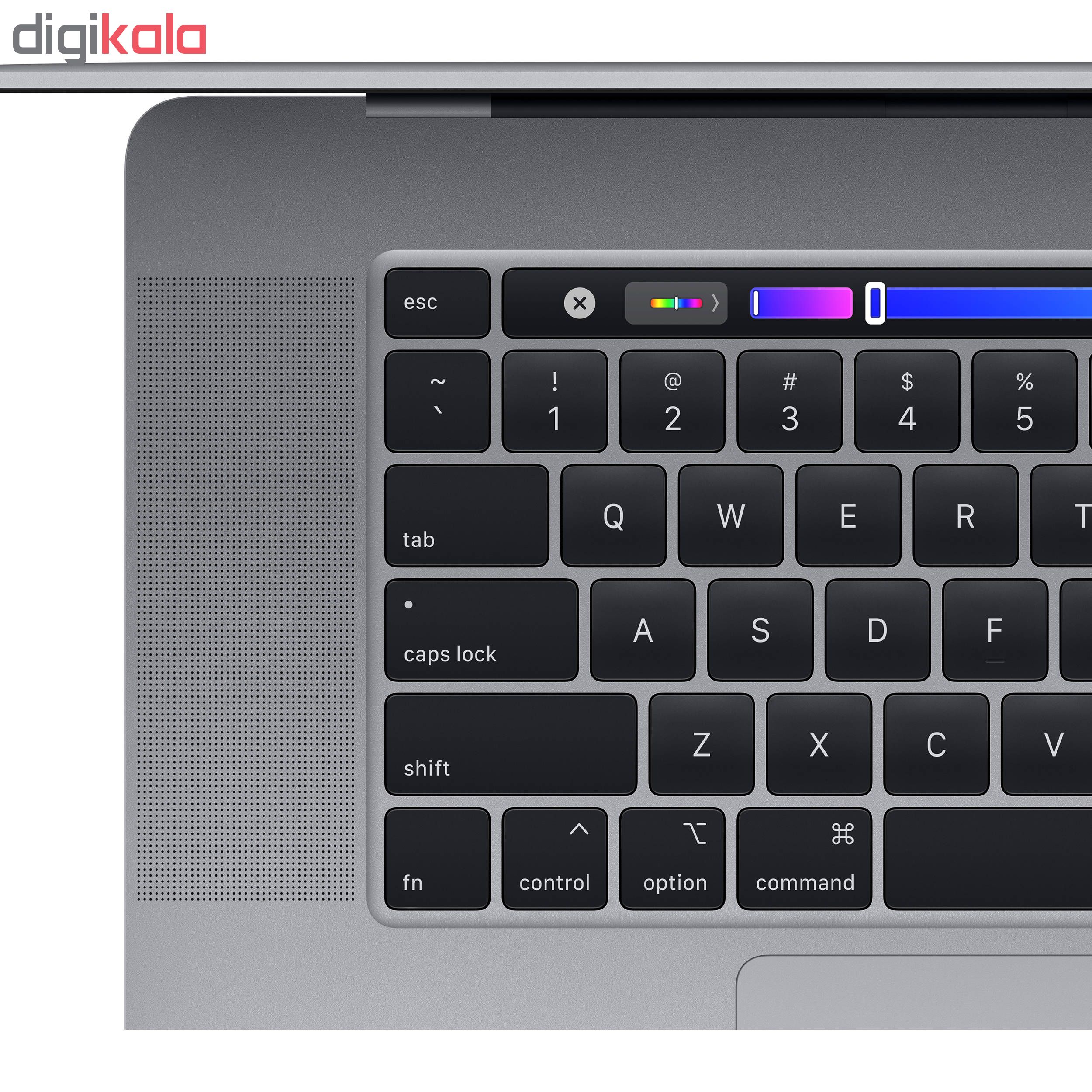لپ تاپ 13 اینچی اپل مدل MacBook Air MVFN2 2019 با صفحه نمایش رتینا - تصویر 4