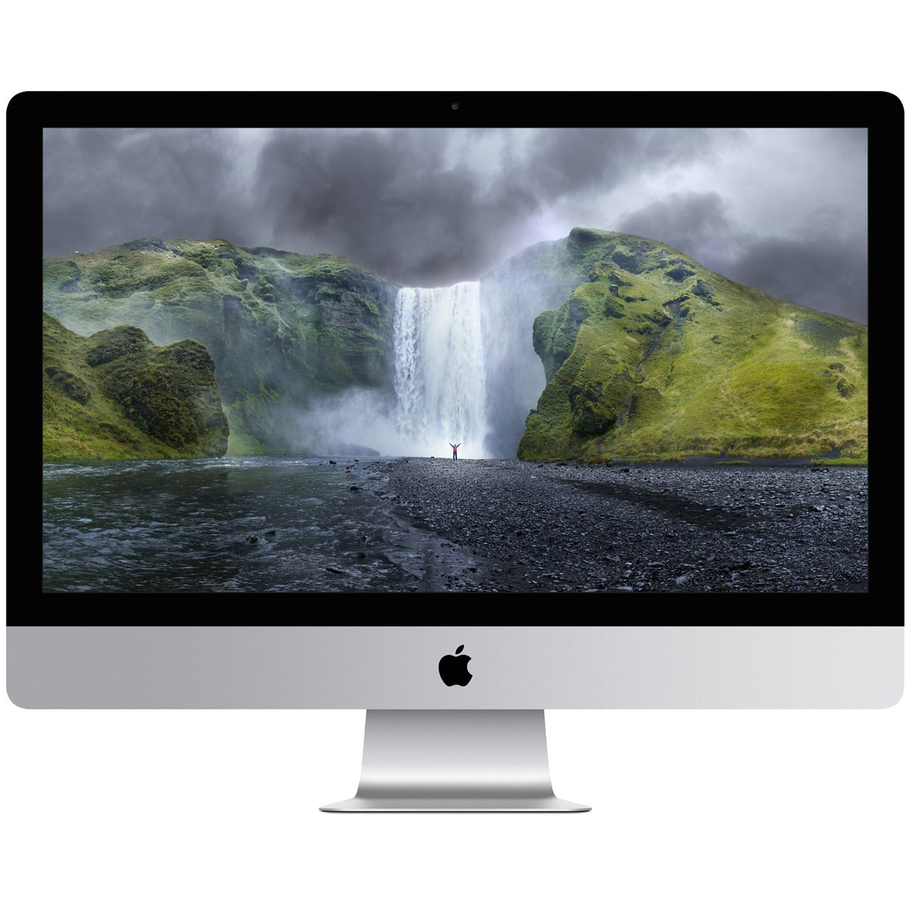 کامپیوتر همه کاره 21.5 اینچی اپل مدل iMac MMQA2 2017 - تصویر 4